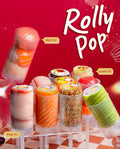 Sushi Rolly - Favori Sushi Paketi